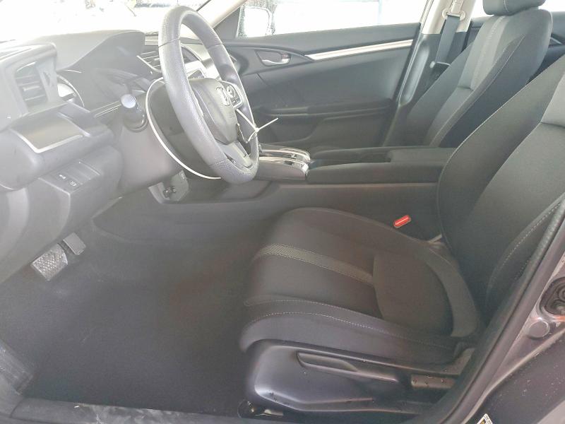 Photo 7 from auction – 2016 HONDA CIVIC with VIN 19XFC2F56GE032923