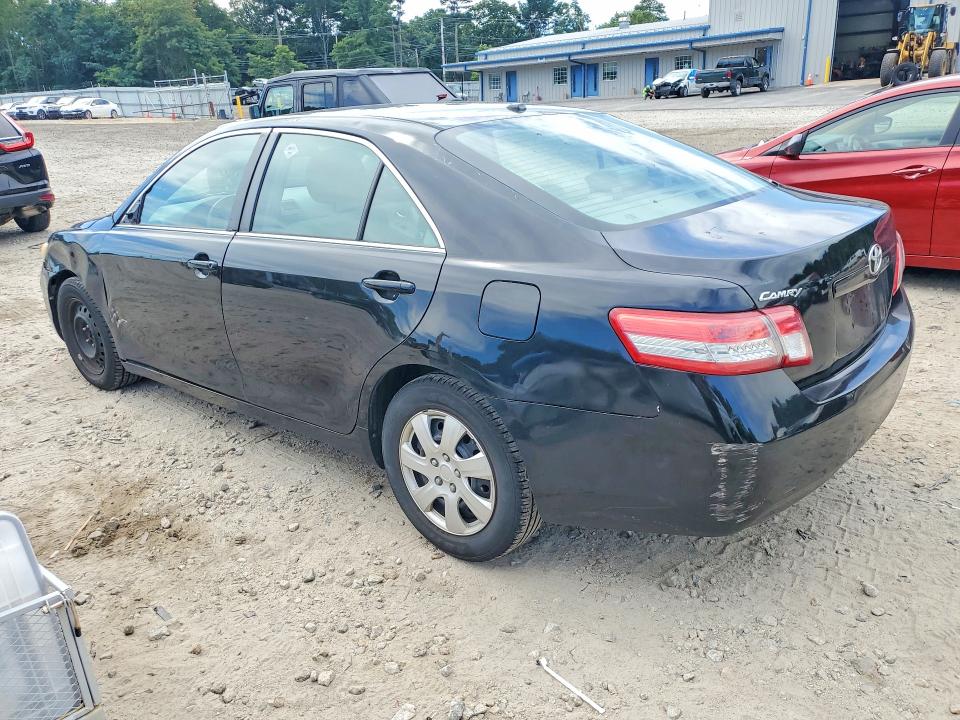 Photo 2 from auction – 2010 TOYOTA CAMRY with VIN 4T1BF3EK9AU053272