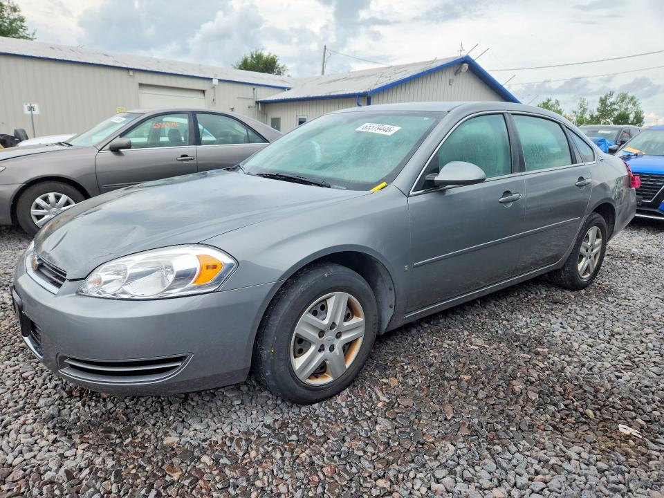 2007 CHEVROLET IMPALA - Търг №65579446