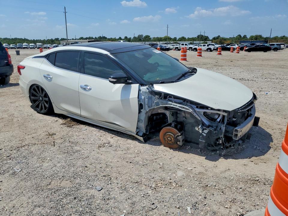 Photo 4 from auction – 2016 NISSAN MAXIMA with VIN 1N4AA6AP6GC428346