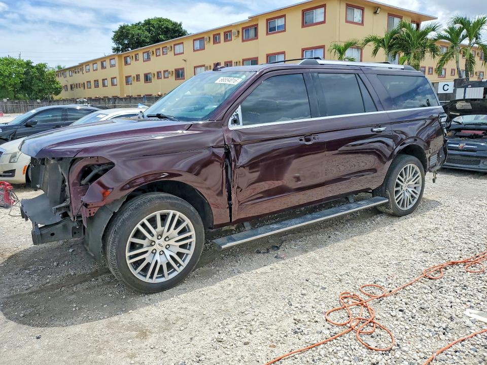 Photo 1 from auction – 2023 FORD EXPEDITION with VIN 1FMJK1K80PEA33998