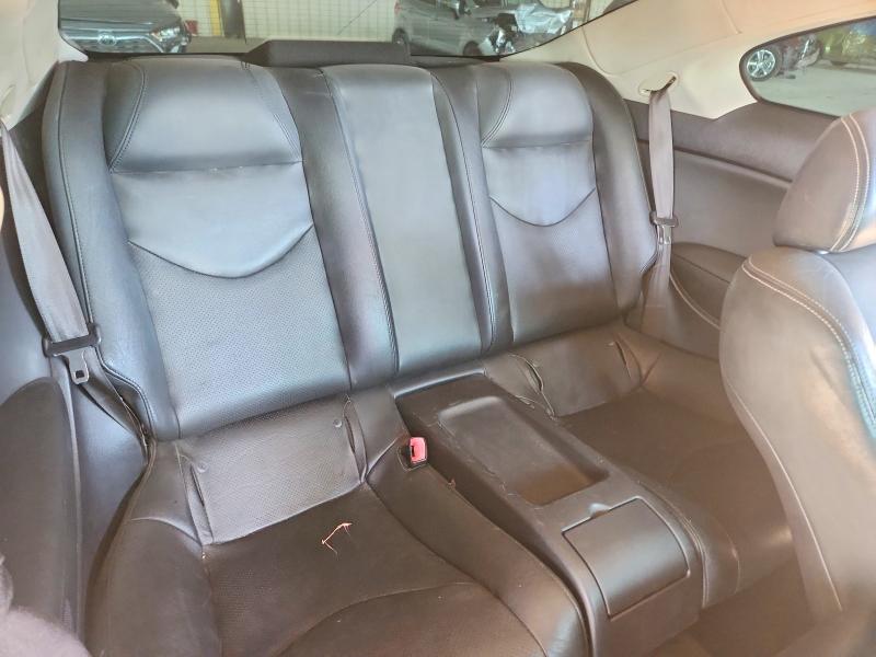 Photo 10 from auction – 2008 INFINITI G37 with VIN JNKCV64E48M112097