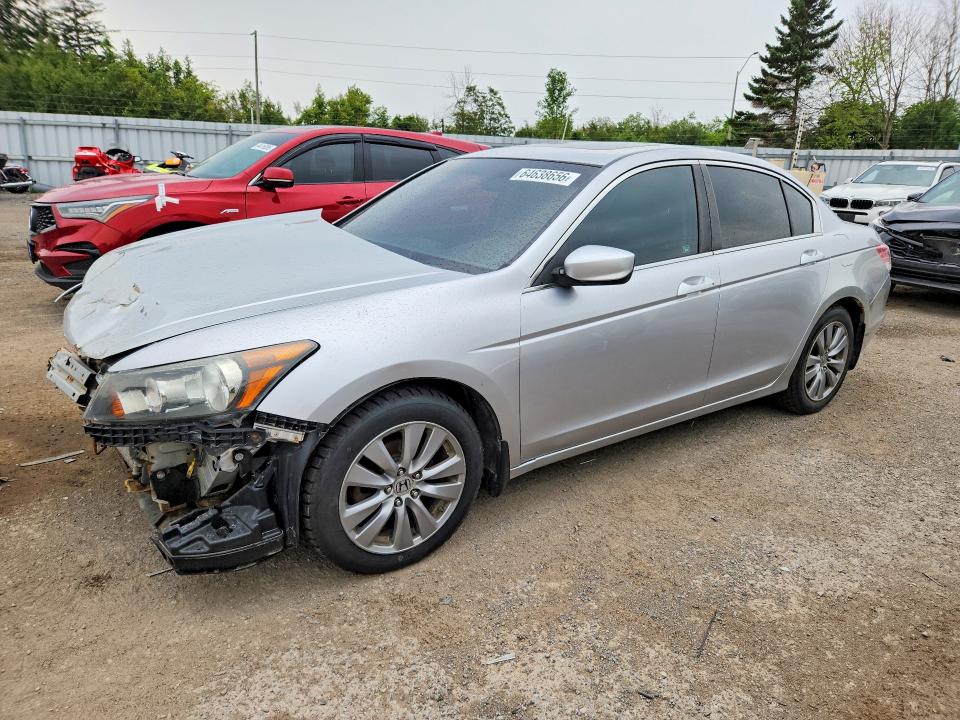 HONDA ACCORD 2011 with VIN 1HGCP2F83BA804678 - Photo from auction