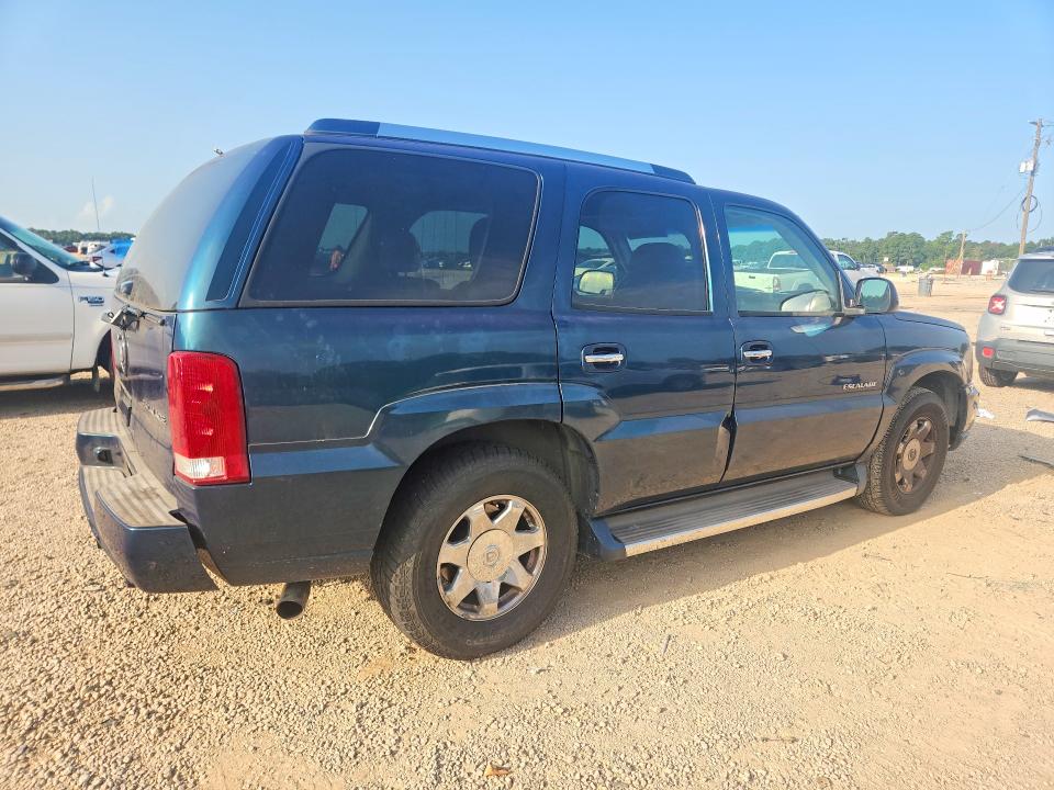 Photo 3 from auction – 2005 CADILLAC ESCALADE with VIN 1GYEC63T05R122330