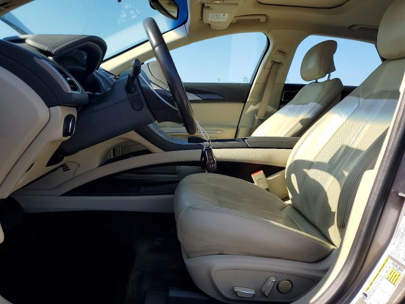 Photo 7 from auction – 2015 LINCOLN MKZ with VIN 3LN6L2LU6FR621226