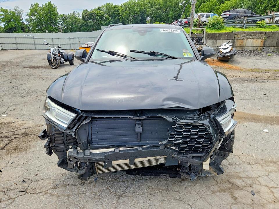 Photo 5 from auction – 2019 AUDI Q5 with VIN WA1ANAFY9K2052771