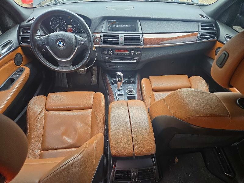 Photo 8 from auction – 2010 BMW X5 with VIN 5UXFE4C59AL381078
