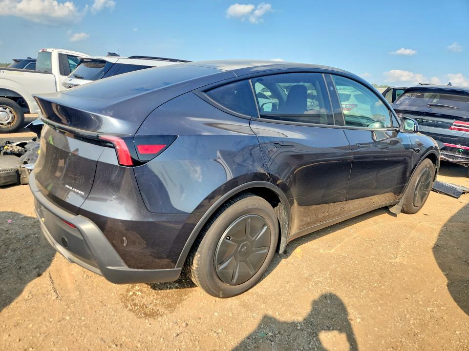 Foto 3 de la subasta – 2026 TESLA MODEL Y con VIN 7SAYGDEE9TA663812