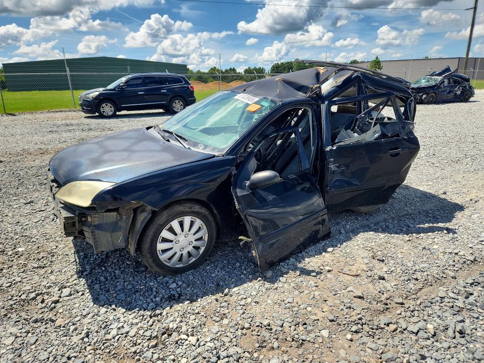FORD FOCUS 2005 с VIN 1FAFP36N05W277641 - Снимка от търг