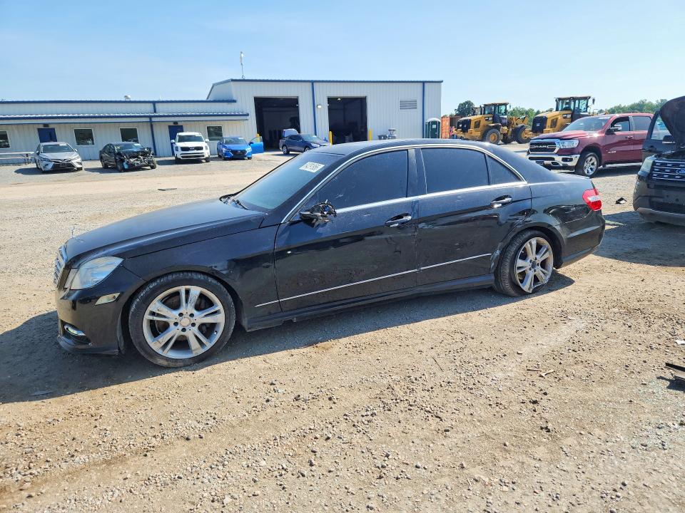 2013 MERCEDES-BENZ E - Търг №64291956