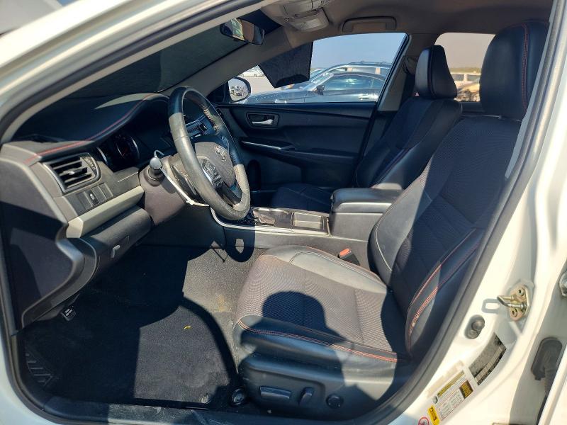 Photo 7 from auction – 2016 TOYOTA CAMRY with VIN 4T1BF1FKXGU249586
