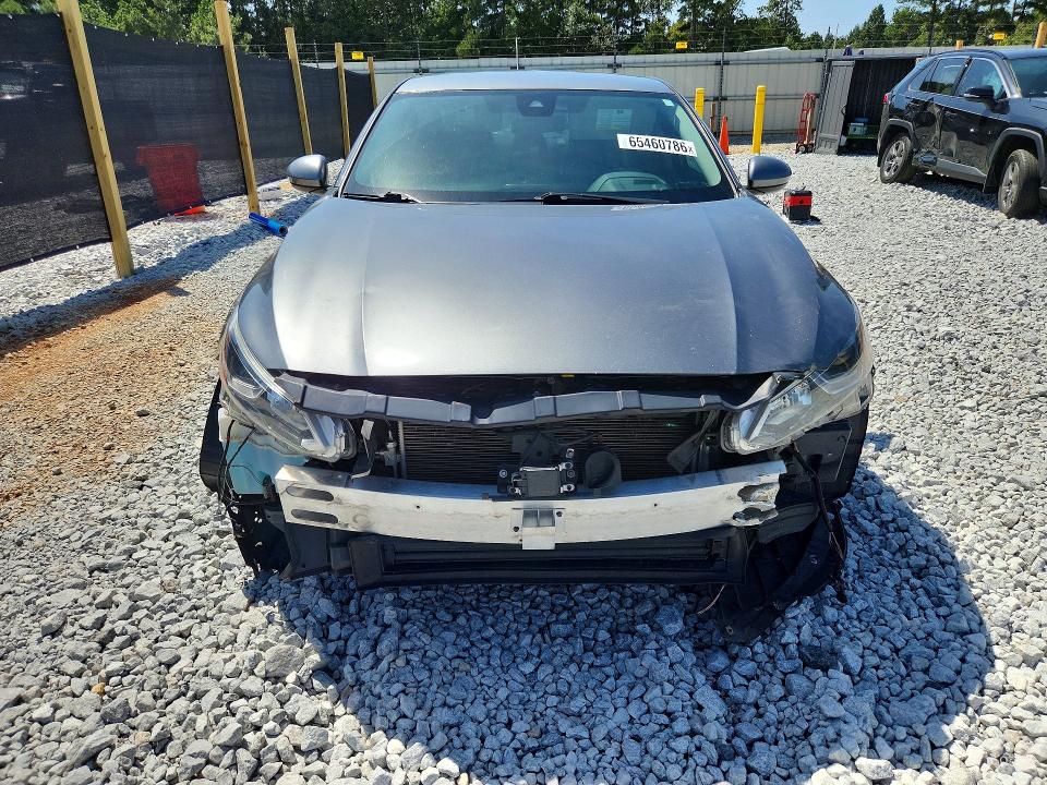 Photo 5 from auction – 2021 NISSAN ALTIMA with VIN 1N4BL4BV2MN374723
