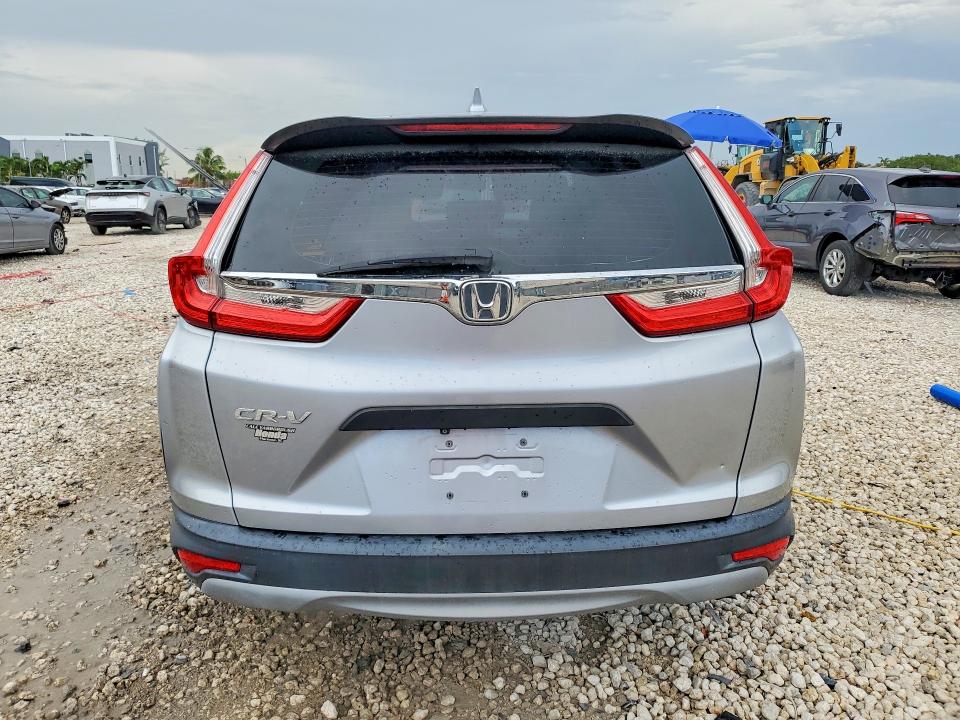 Photo 6 from auction – 2019 HONDA CR-V with VIN 2HKRW5H33KH416938