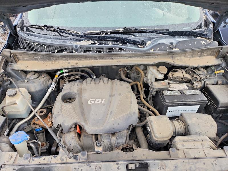 Photo 12 from auction – 2014 KIA SPORTAGE with VIN KNDPCCAC5E7640512