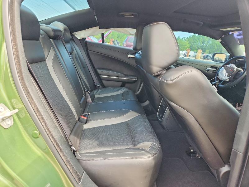 صورة رقم 10 من المزاد - 2023 DODGE CHARGER مع VIN 2C3CDXBG6PH612878