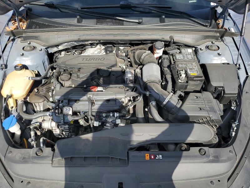 Photo 11 from auction – 2023 KIA K5 with VIN 5XXG14J21PG197482