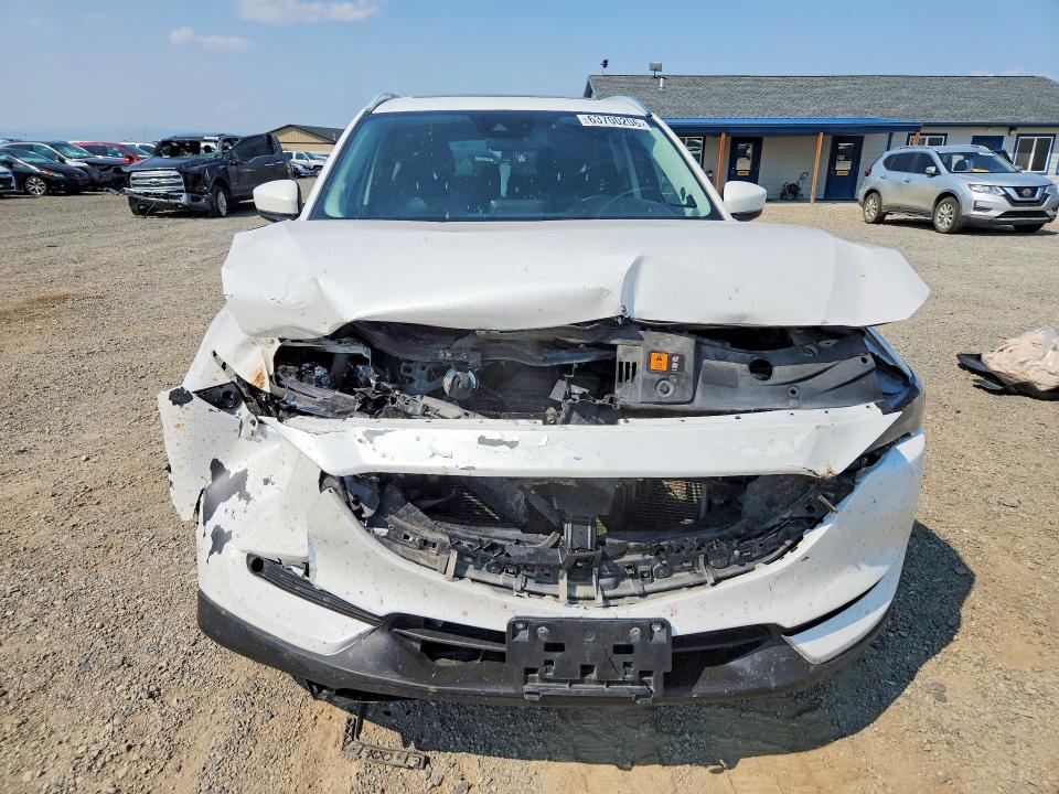 Photo 5 from auction – 2020 MAZDA CX-5 with VIN JM3KFBDM6L0722455