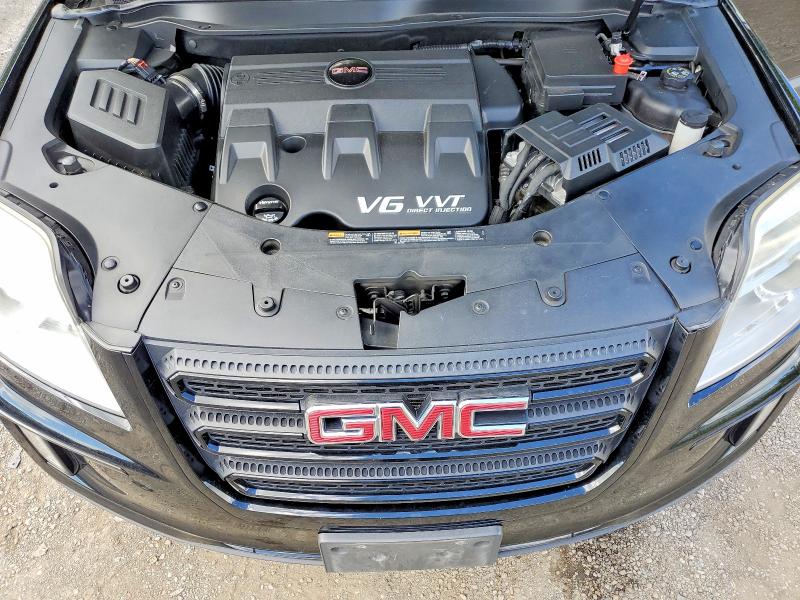 Photo 12 from auction – 2017 GMC TERRAIN with VIN 2GKFLTE30H6262050