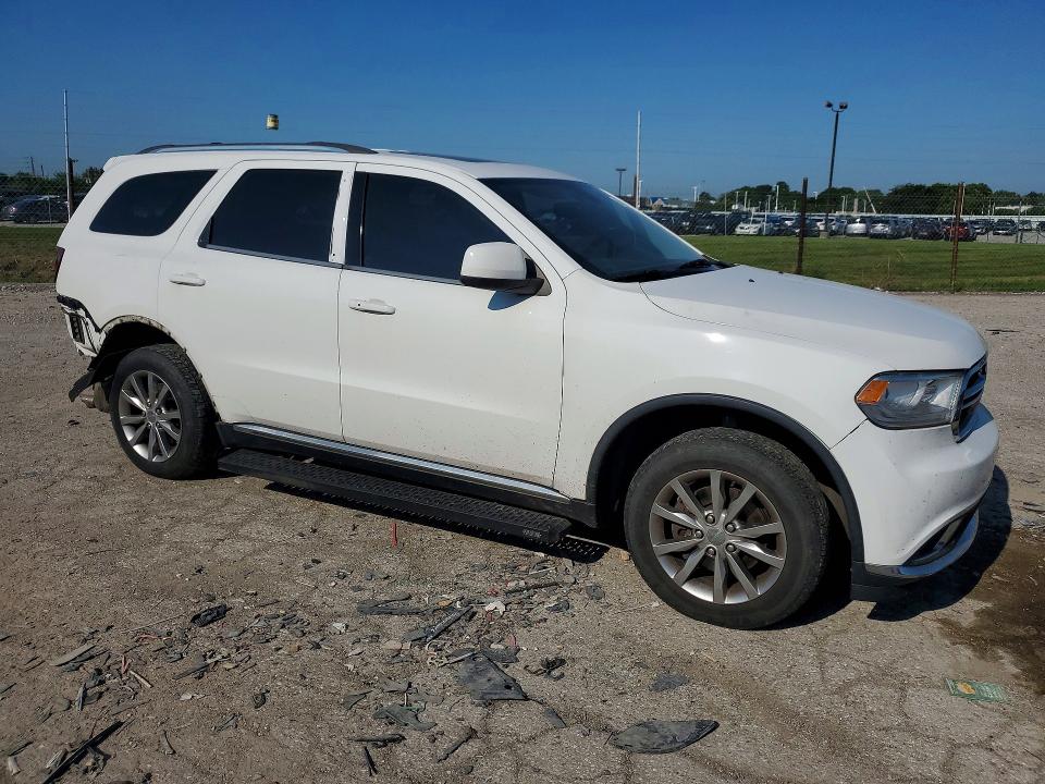 Photo 4 from auction – 2017 DODGE DURANGO with VIN 1C4RDJAG2HC937617