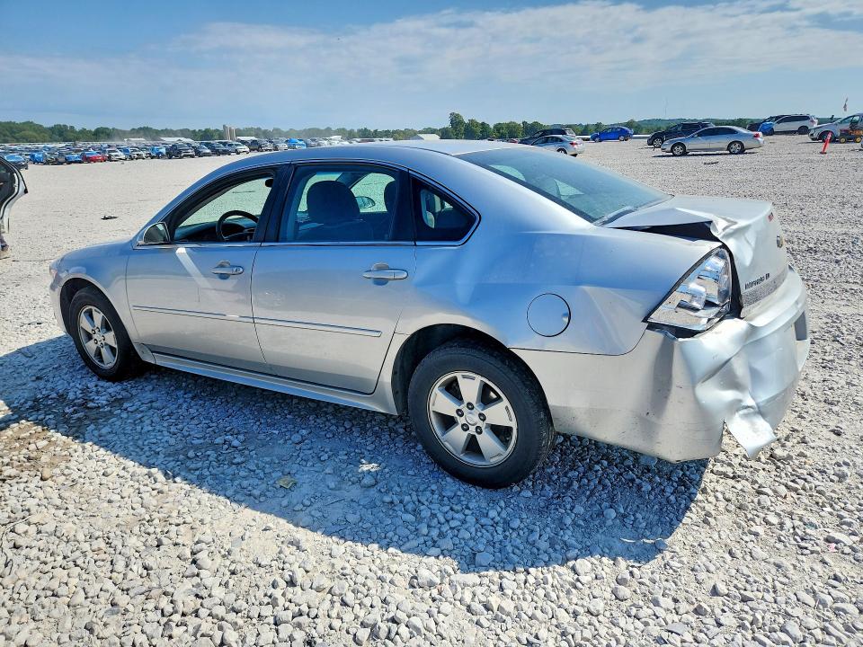 Photo 2 from auction – 2011 CHEVROLET IMPALA with VIN 2G1WG5EK9B1175327