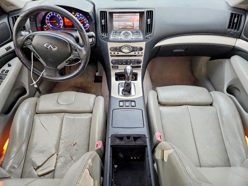 Photo 8 from auction – 2007 INFINITI G35 with VIN JNKBV61E77M719092