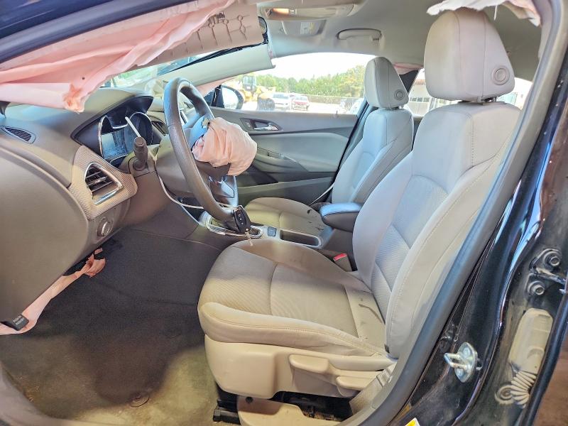 Photo 7 from auction – 2016 CHEVROLET CRUZE with VIN 1G1BC5SM3G7250842