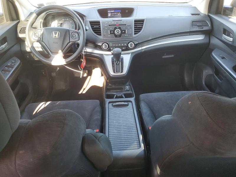 Photo 8 from auction – 2012 HONDA CR-V with VIN 2HKRM3H38CH514357