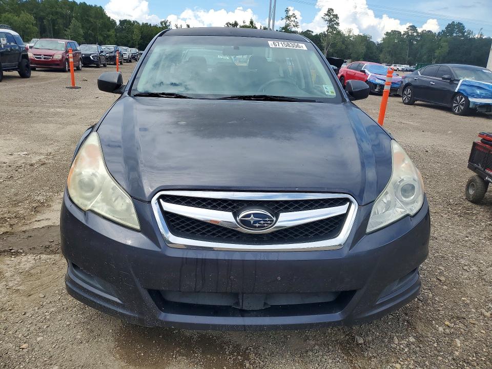 Photo 5 from auction – 2011 SUBARU LEGACY with VIN 4S3BMBA66B3216920