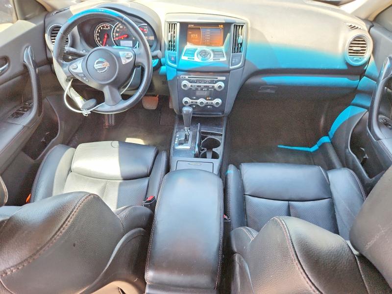 Photo 8 from auction – 2014 NISSAN MAXIMA with VIN 1N4AA5AP8EC498342