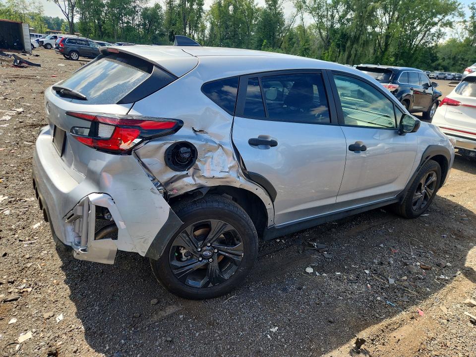 Photo 3 from auction – 2024 SUBARU CROSSTREK with VIN JF2GUABC9RH244701