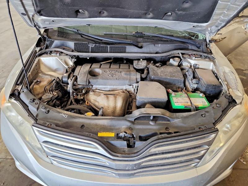 Photo 12 from auction – 2011 TOYOTA VENZA with VIN 4T3ZA3BBXBU048155