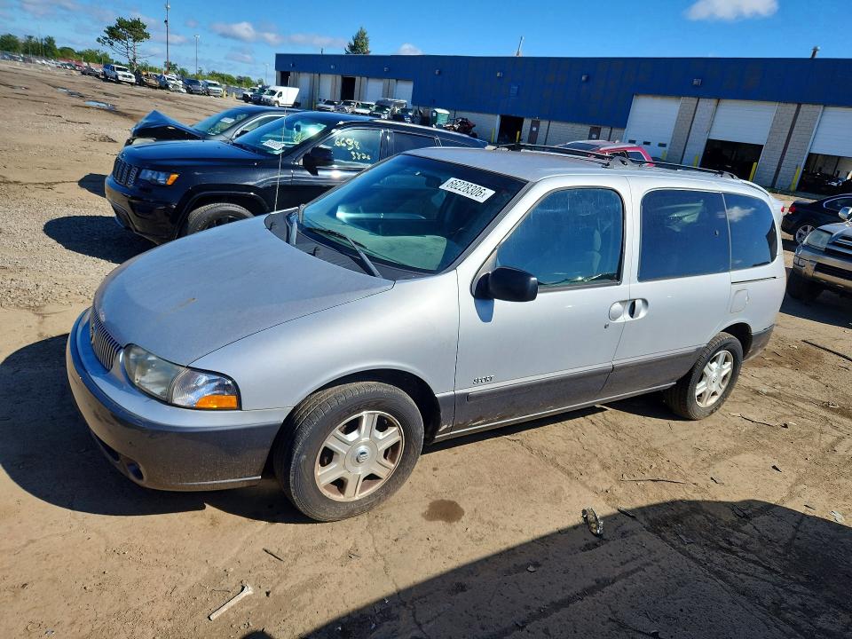 2001 MERCURY VILLAGER