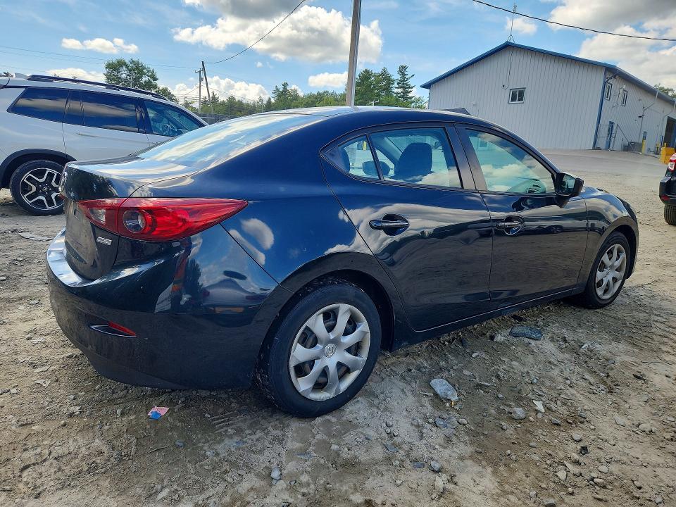 Photo 3 from auction – 2015 MAZDA 3 with VIN JM1BM1U73F1222951