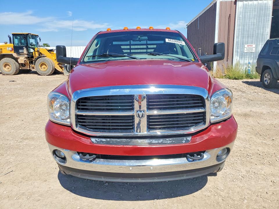 صورة رقم 5 من المزاد - 2007 DODGE RAM 3500 مع VIN 3D7MX48A37G837550