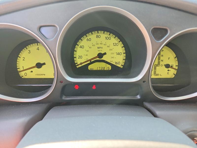 Photo 9 from auction – 2003 LEXUS GS with VIN JT8BD69SX30186024