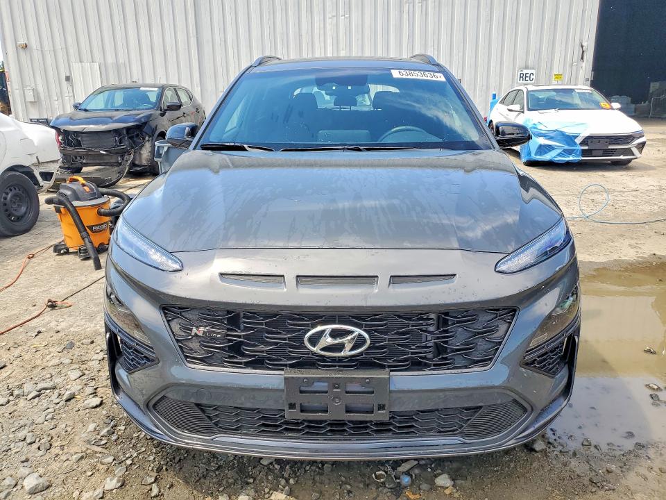 Photo 5 from auction – 2023 HYUNDAI KONA with VIN KM8K3CA3XPU031698