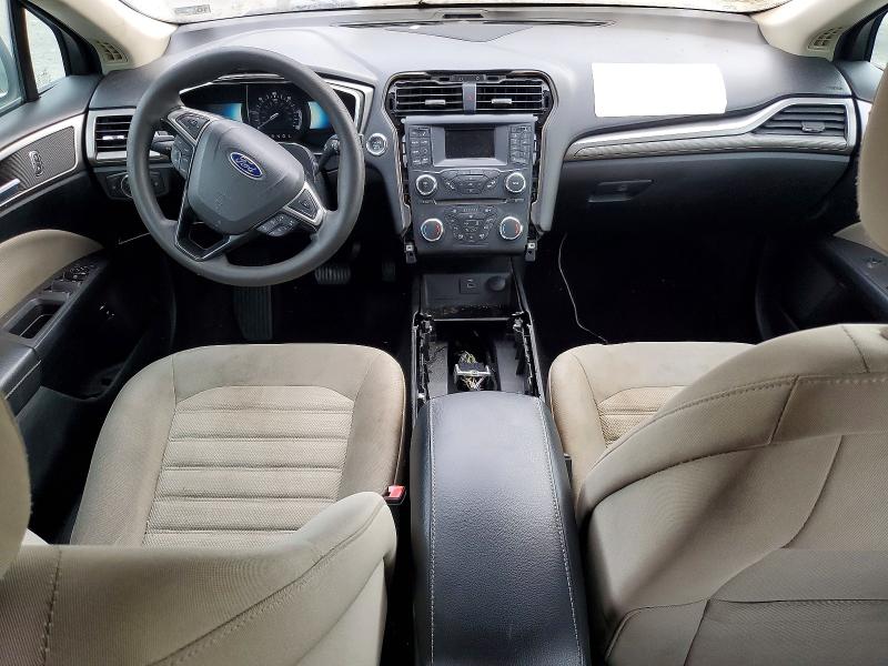 Foto 8 de la subasta – 2017 FORD FUSION con VIN 3FA6P0UU2HR309795