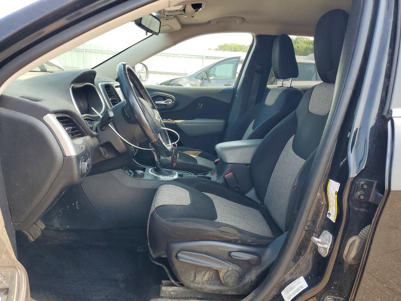 Photo 7 from auction – 2014 JEEP CHEROKEE with VIN 1C4PJMCS2EW247976