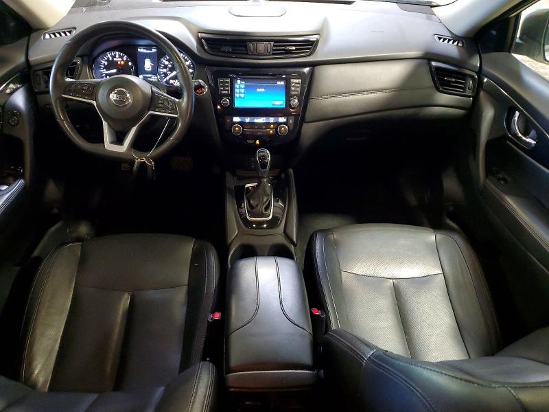 Photo 8 from auction – 2017 NISSAN ROGUE with VIN 5N1AT2MV9HC779952