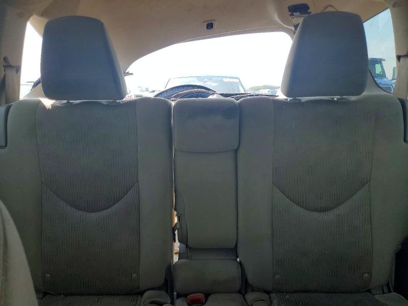 Photo 10 from auction – 2012 TOYOTA RAV4 with VIN 2T3ZF4DV6CW153288