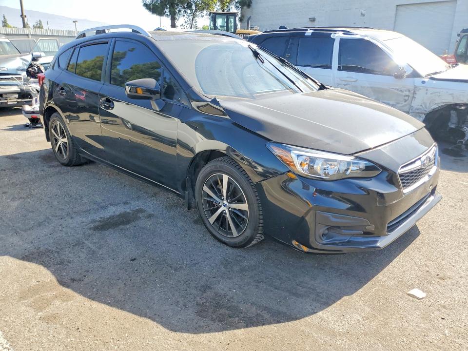 Photo 4 from auction – 2019 SUBARU IMPREZA with VIN 4S3GTAC66K3725096