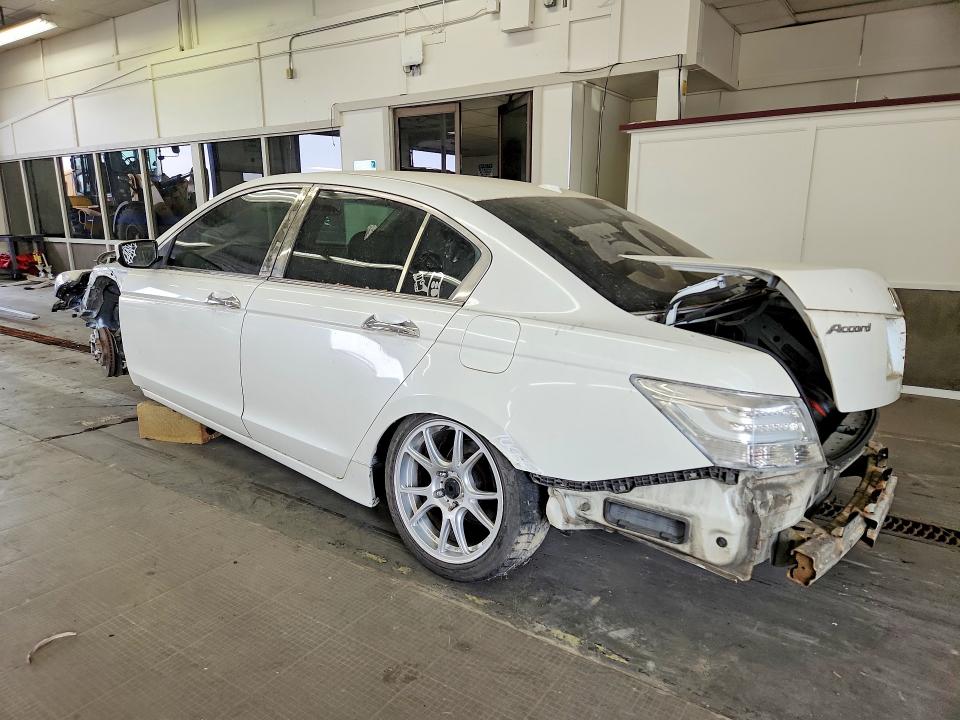 Photo 2 from auction – 2009 HONDA ACCORD with VIN 1HGCP36889A001008
