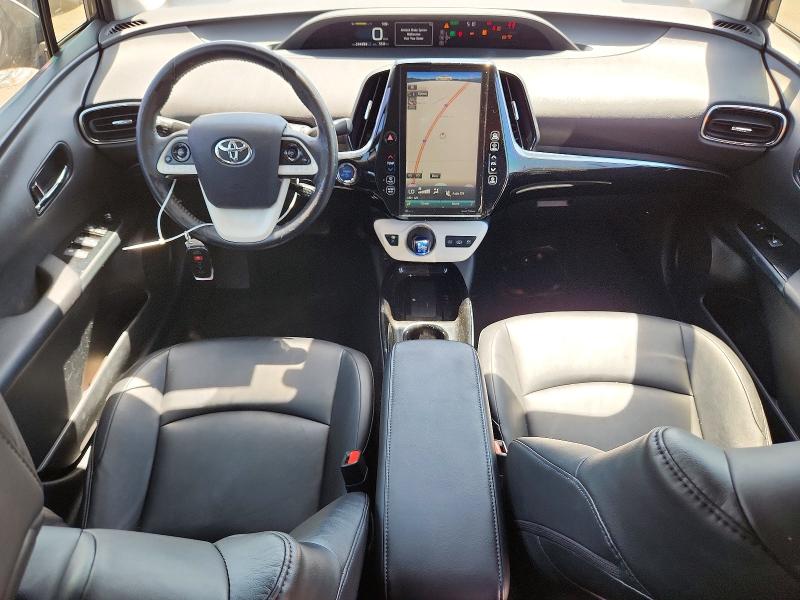 Photo 8 from auction – 2018 TOYOTA PRIUS PRIME with VIN JTDKARFP6J3089779