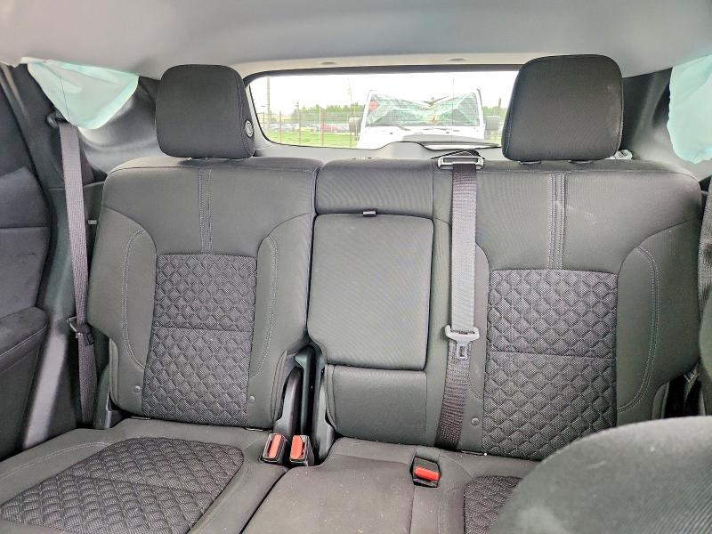 Photo 10 from auction – 2021 CHEVROLET BLAZER with VIN 3GNKBCRS6MS542265