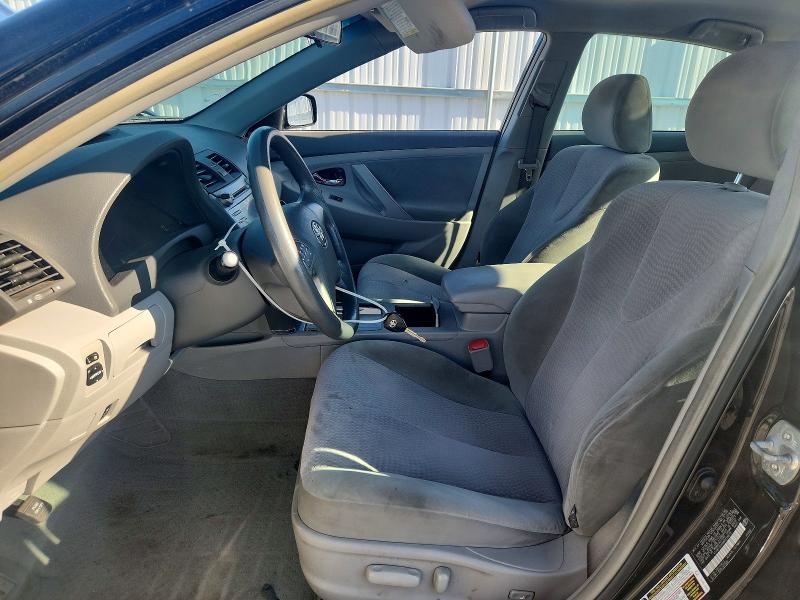Photo 7 from auction – 2010 TOYOTA CAMRY with VIN 4T4BF3EK9AR039670