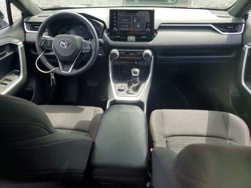 Photo 8 from auction – 2021 TOYOTA RAV4 PRIME with VIN JTMAB3FV6MD035272