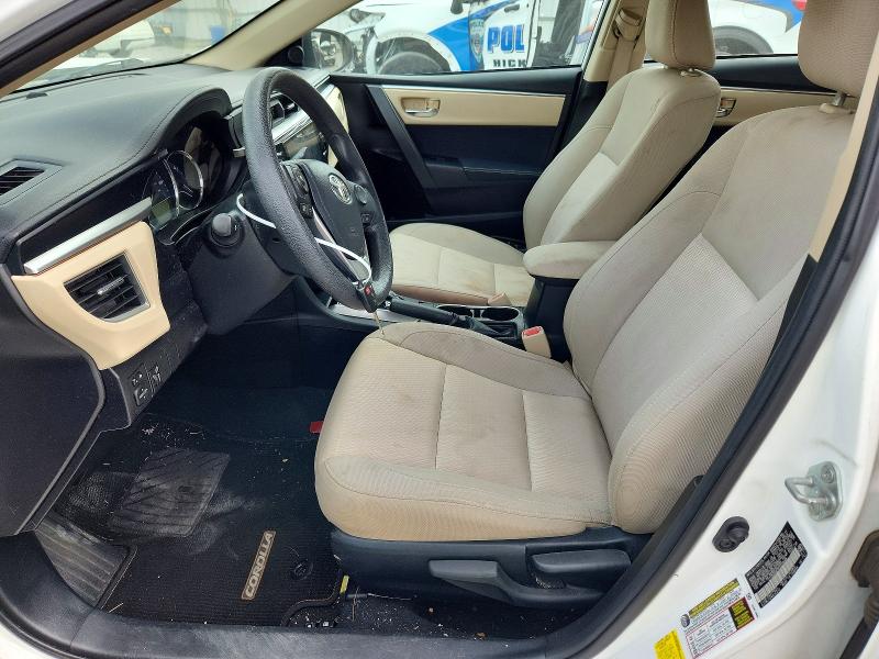 Photo 7 from auction – 2014 TOYOTA COROLLA with VIN 2T1BURHE4EC019486