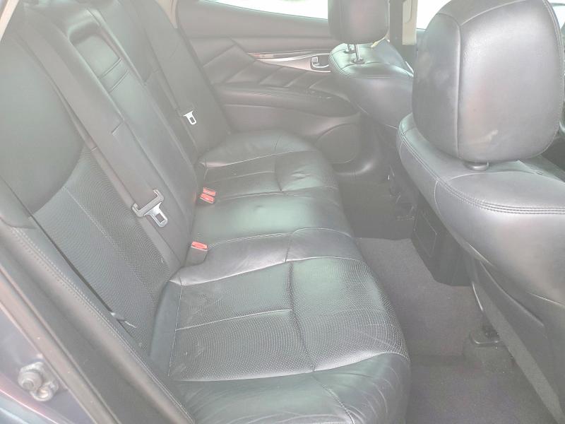 Photo 10 from auction – 2011 INFINITI M37 with VIN JN1BY1APXBM323232