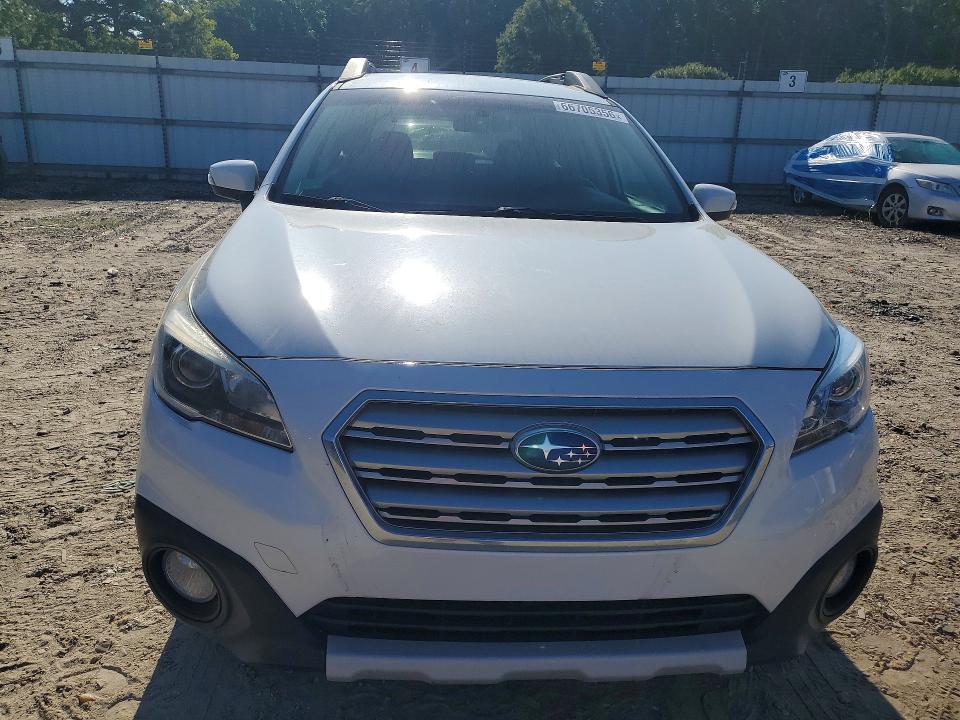 Photo 5 from auction – 2015 SUBARU OUTBACK with VIN 4S4BSAJC8F3201732