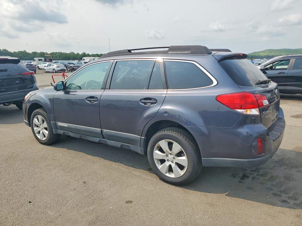 Photo 2 from auction – 2012 SUBARU OUTBACK with VIN 4S4BRBCC8C3254828